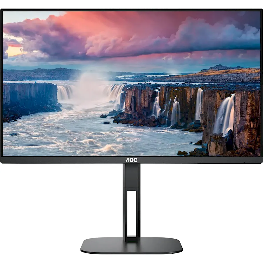 WQHD монитор AOC Q27V5C