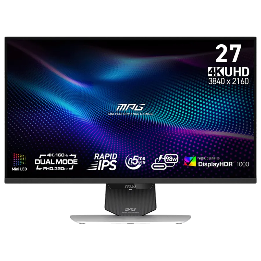 4K монитор MSI MPG 274URDFW E16M