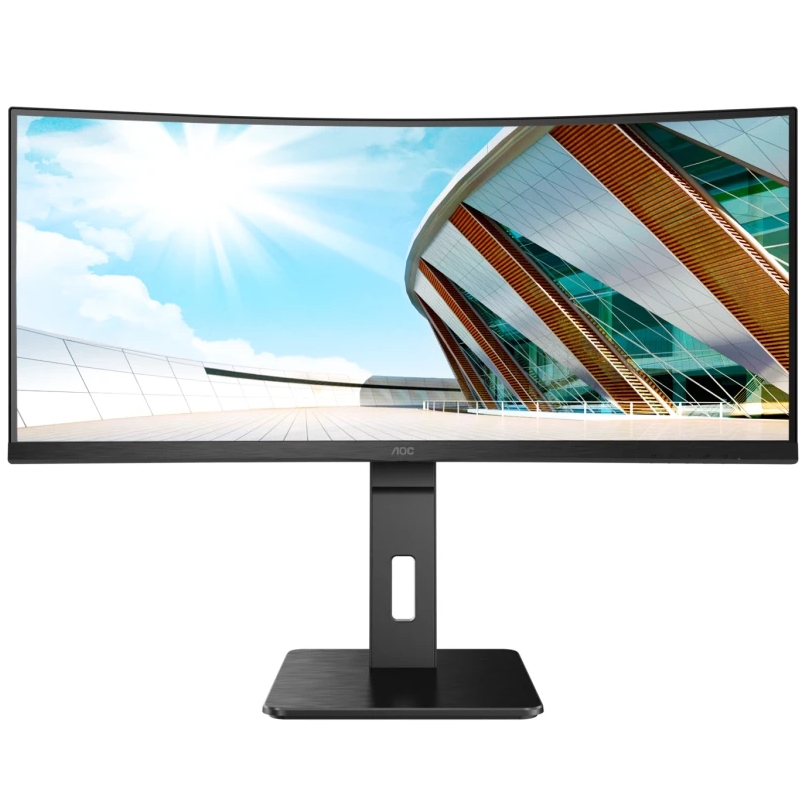 3.5K монитор AOC CU34P2A