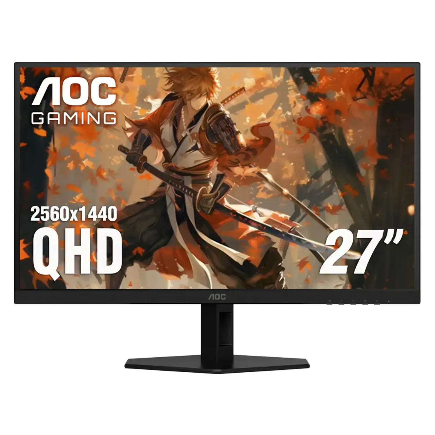 WQHD монитор AOC Q27G40XMN