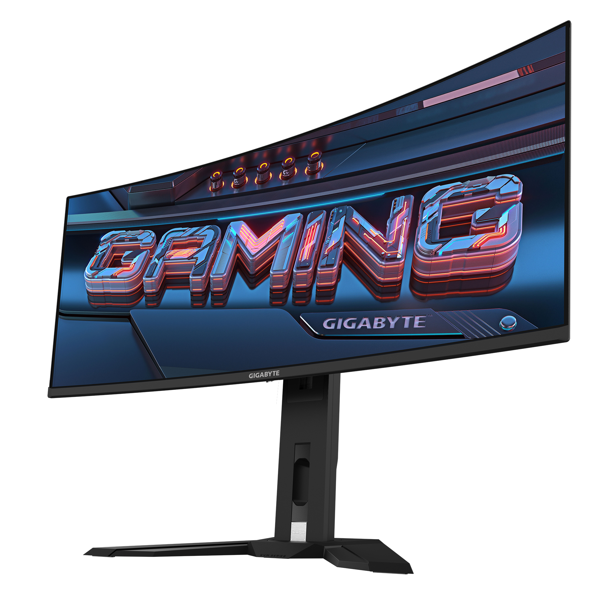 3.5K QD-OLED монитор Gigabyte MO34WQC