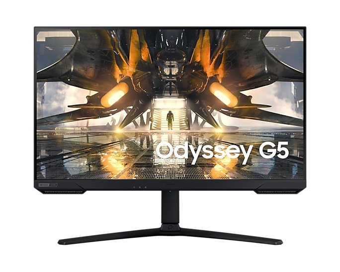 WQHD монитор Samsung Odyssey G5 S32AG520