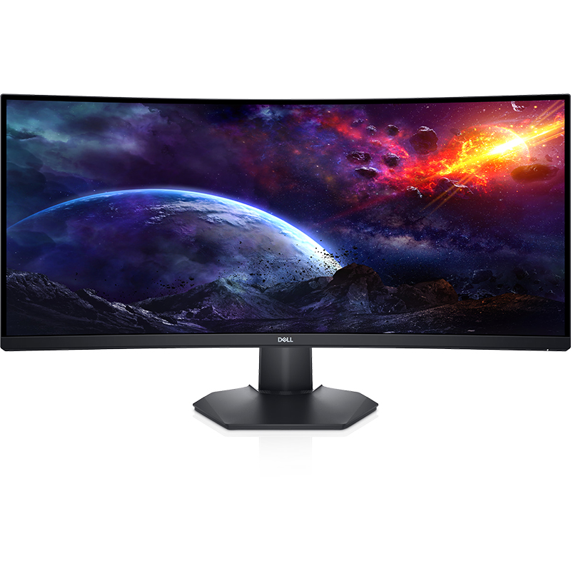3.5K монитор Dell S3422DWG