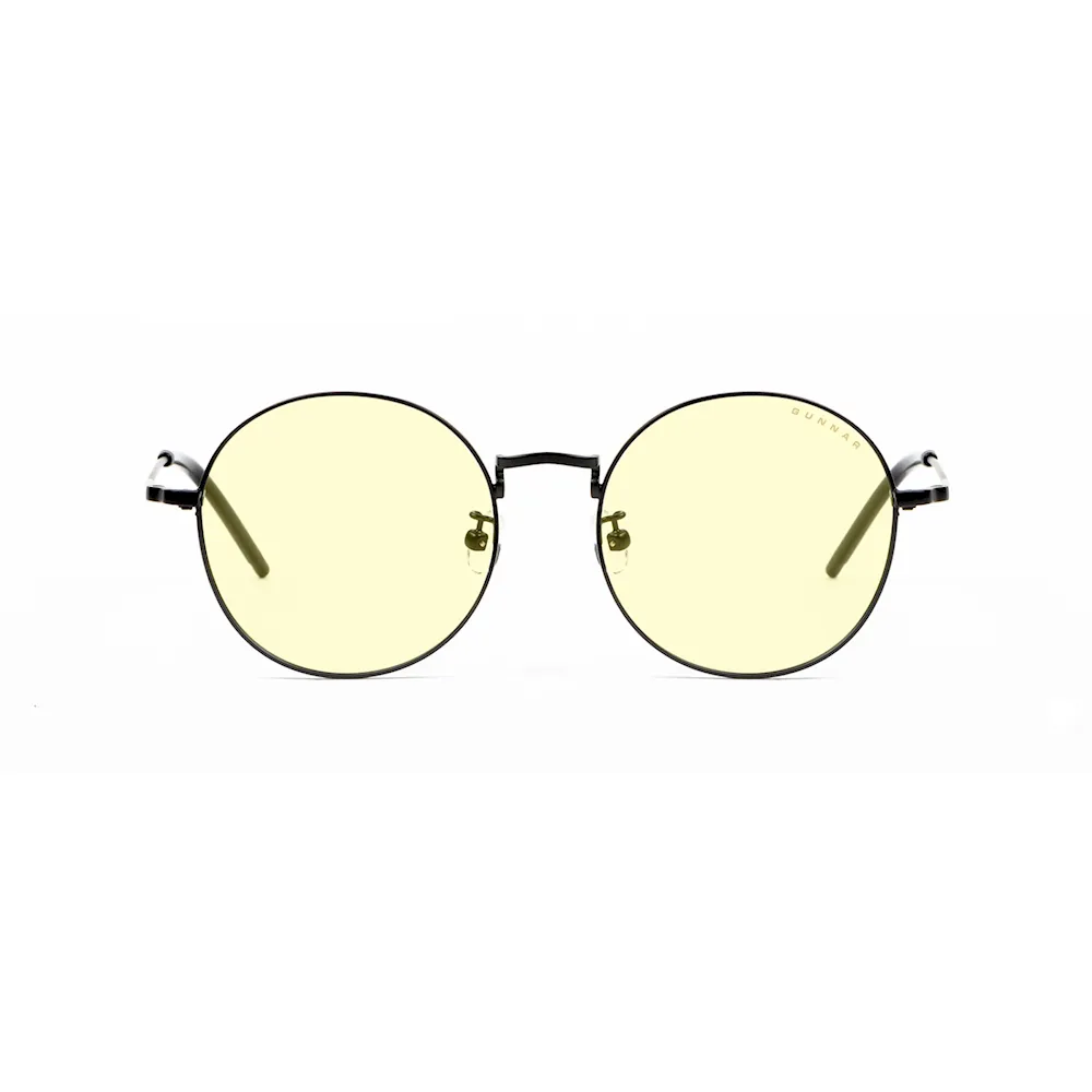 Очки для компьютера GUNNAR Ellipse, Onyx (ELL-00101)