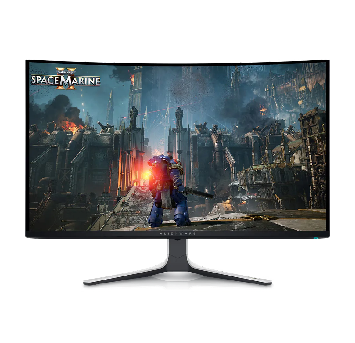 Обзор и тестирование монитора Dell Alienware AW3225QF