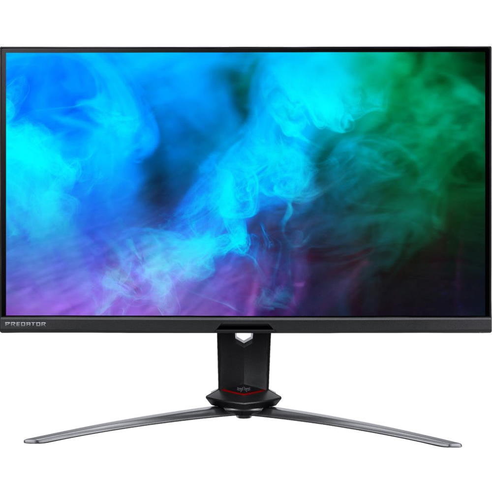 WQHD монитор Acer Predator XB273UKFbmiipruzx (UM.HX3EE.F01)