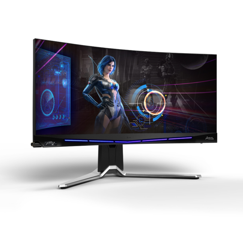 3.5K монитор MSI MEG Artymis 341 Mini LED