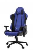 Компьютерное кресло для геймеров Arozzi Torretta Blue