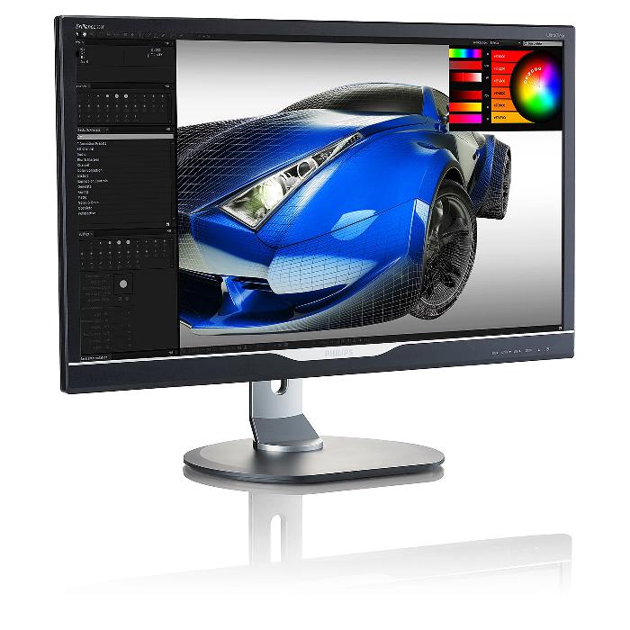 4К монитор Philips 288P6LJEB