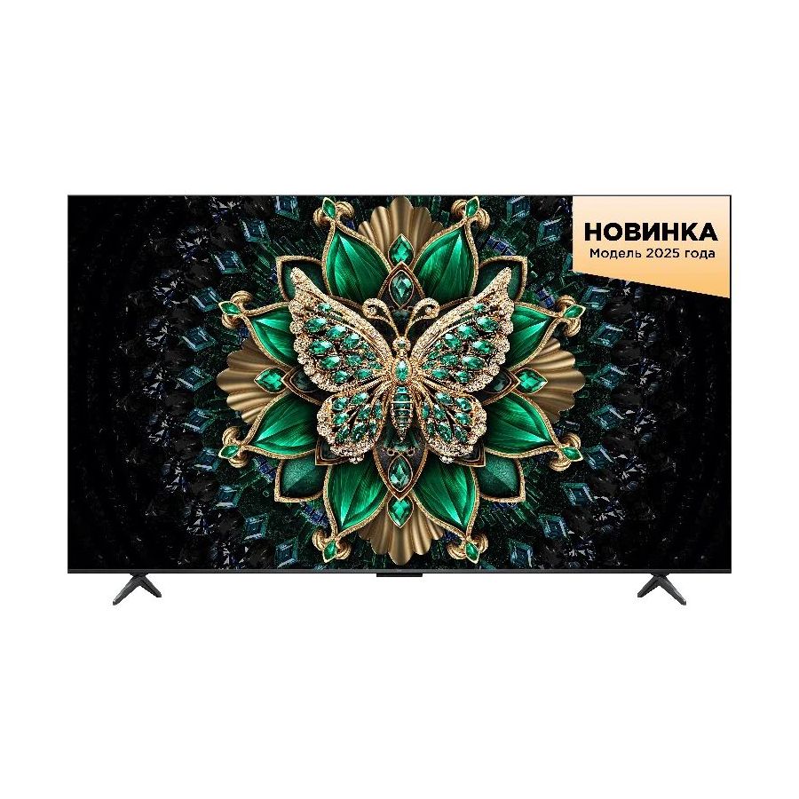4K телевизор TCL 85C6K
