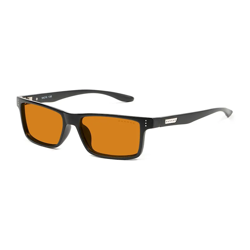 Очки для компьютера GUNNAR Vertex Amber Max, Onyx (VER-00112)