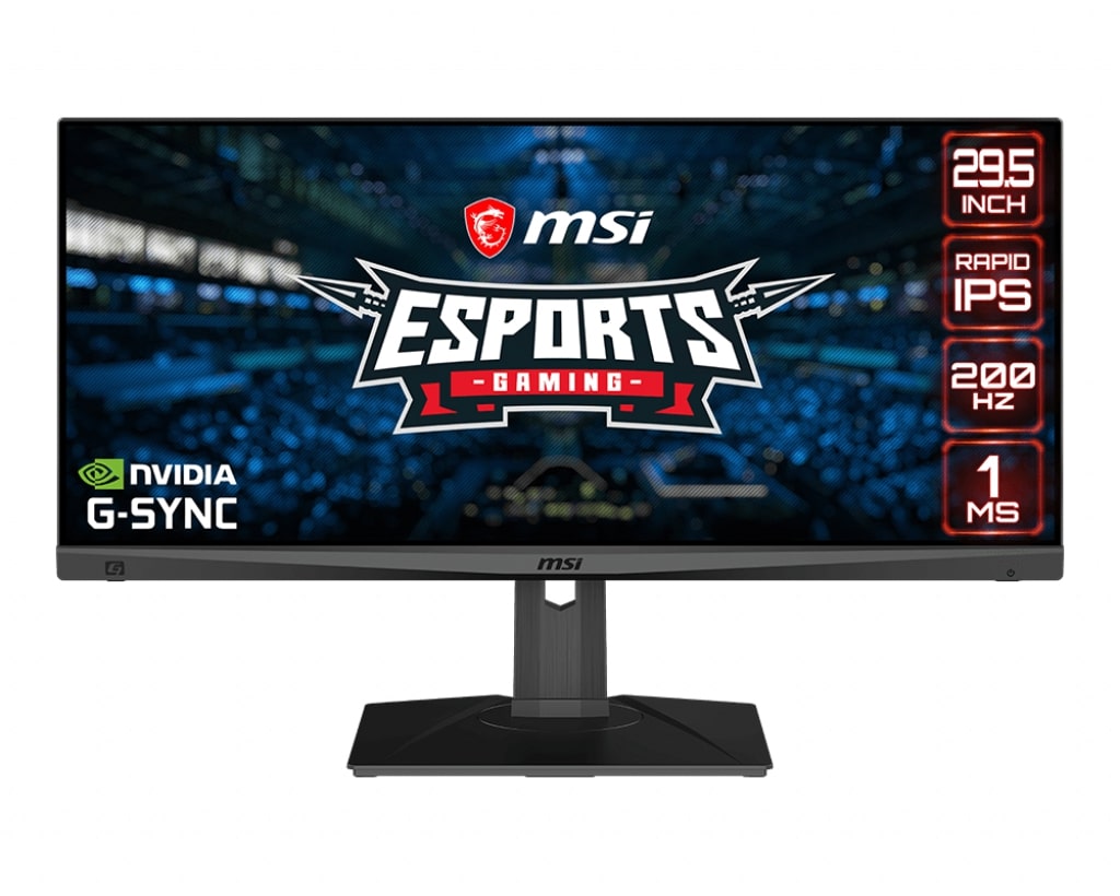 UWFHD монитор MSI Optix MAG301RF