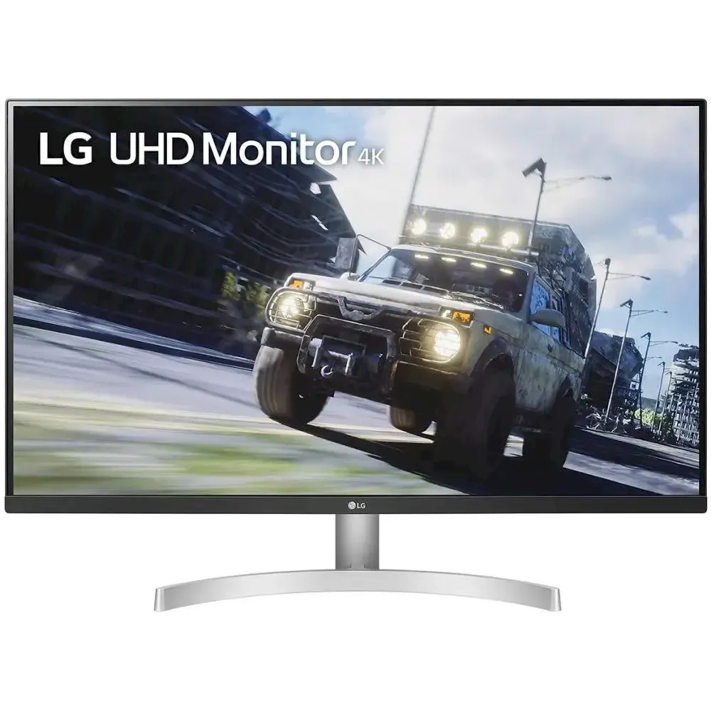 4K монитор LG 32UN500-W