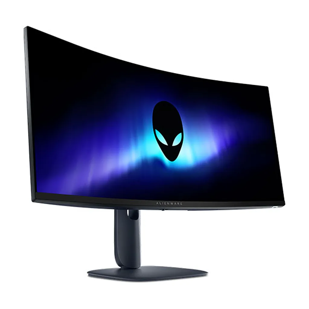 3.5K QD-OLED монитор Dell Alienware AW3425DW