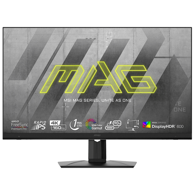 4K монитор MSI MAG 323UPF