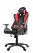 Игровое кресло для геймеров  Arozzi Mezzo V2 Red