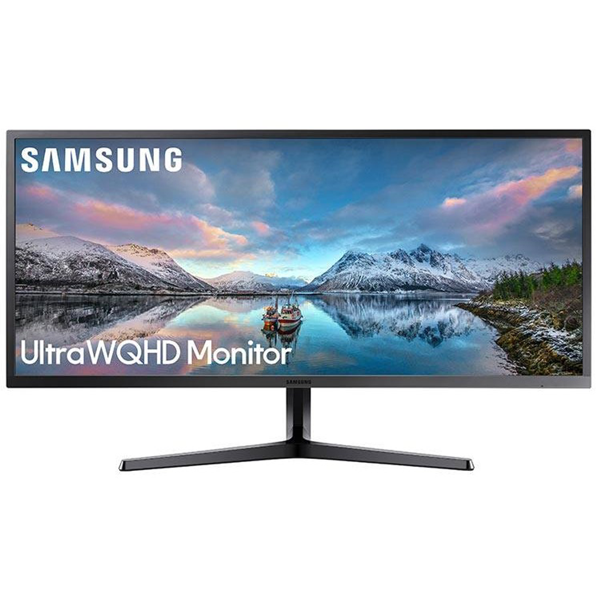 3.5K монитор Samsung S34J550WQI