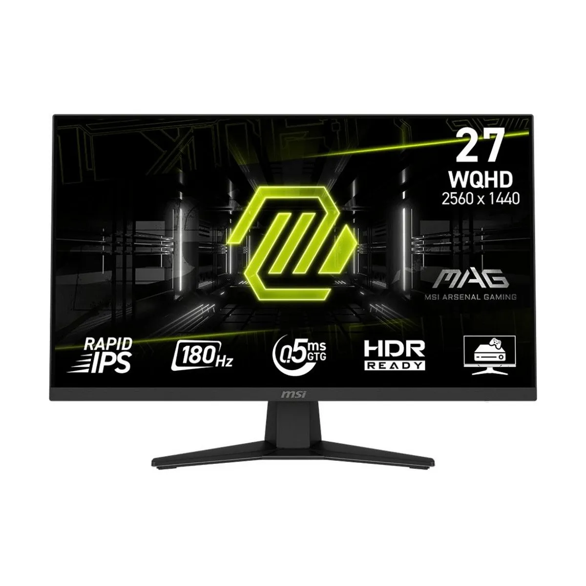 WQHD монитор MSI MAG 274QF