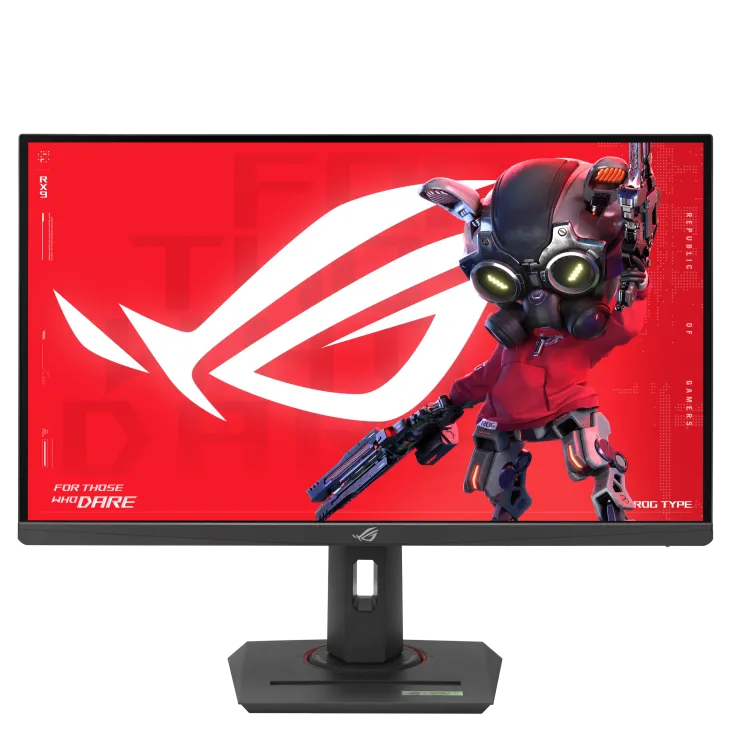 Обзор и тестирование монитора ASUS ROG Strix XG27ACG