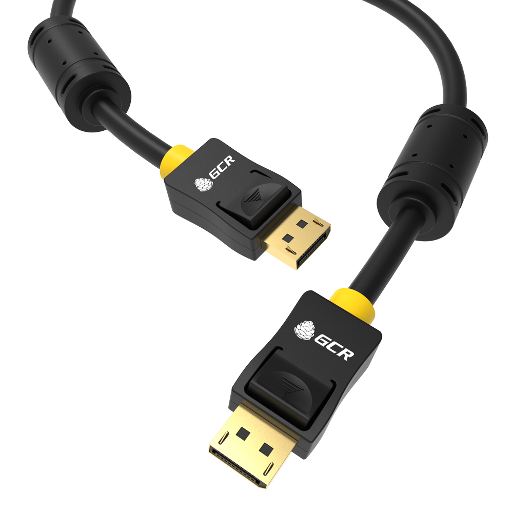 Кабель Greenconnect DisplayPort - DisplayPort 3м (GCR-51915)