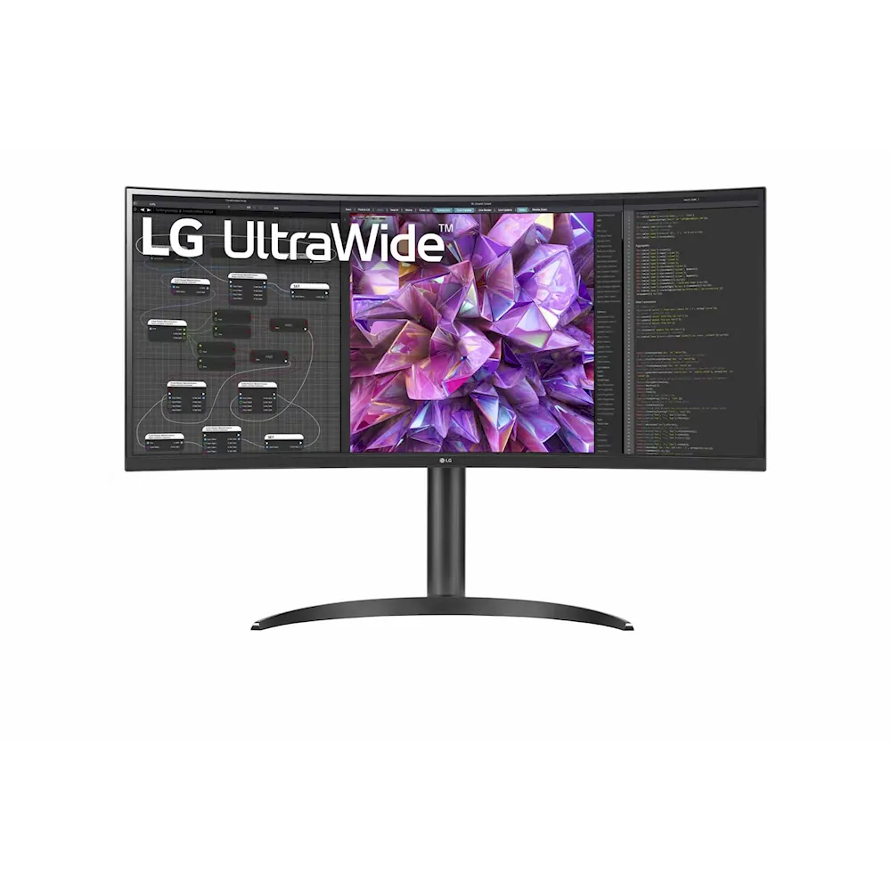 3.5K монитор LG 34WQ75C-B