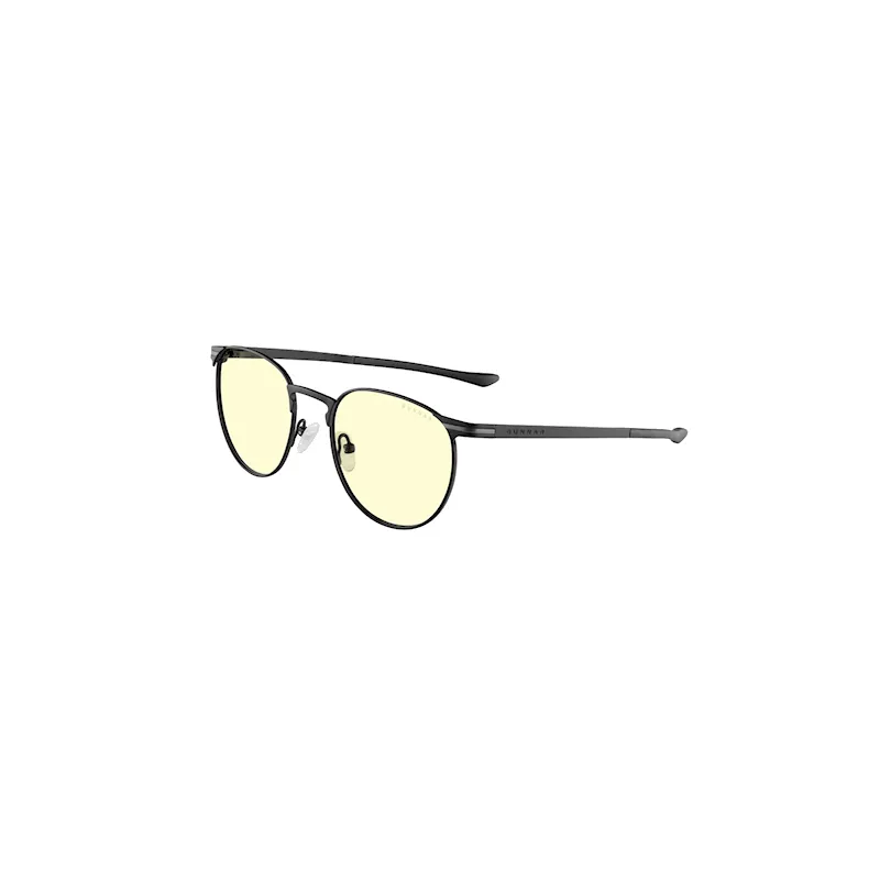 Очки для компьютера (для геймеров) GUNNAR Mendocino Titanium Amber, Midnight Blue (TTM-11601)