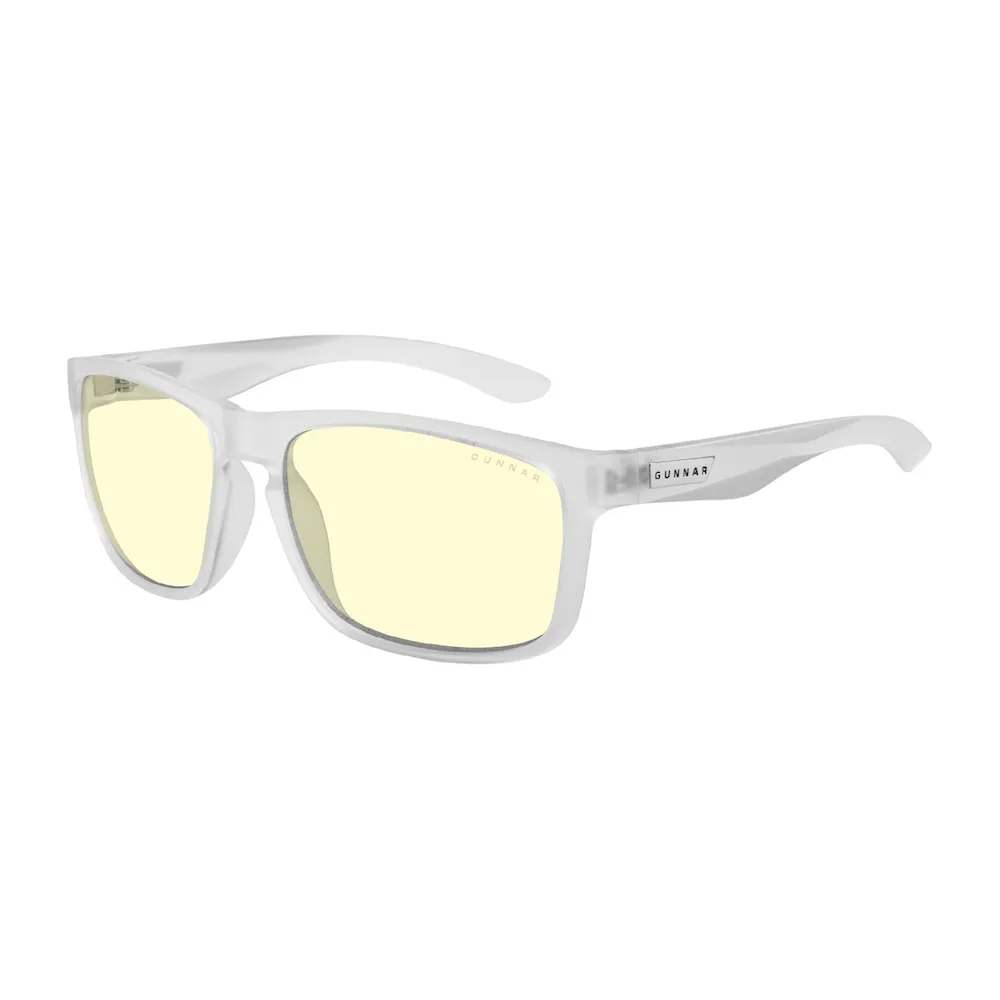 Очки для геймеров GUNNAR Intercept Amber, Frost (INT-10401)