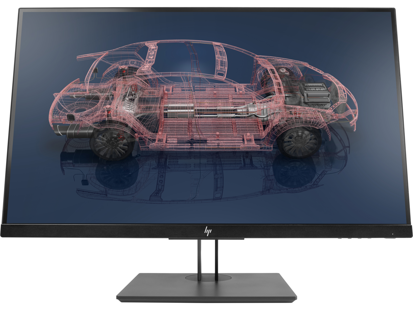 WQHD монитор HP Z27n G2 (1JS10A4)