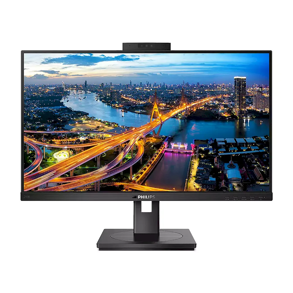 Full HD монитор Philips 242B1H (00/01)