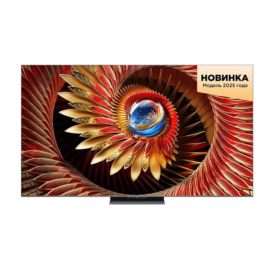 4K телевизор TCL 75C8K