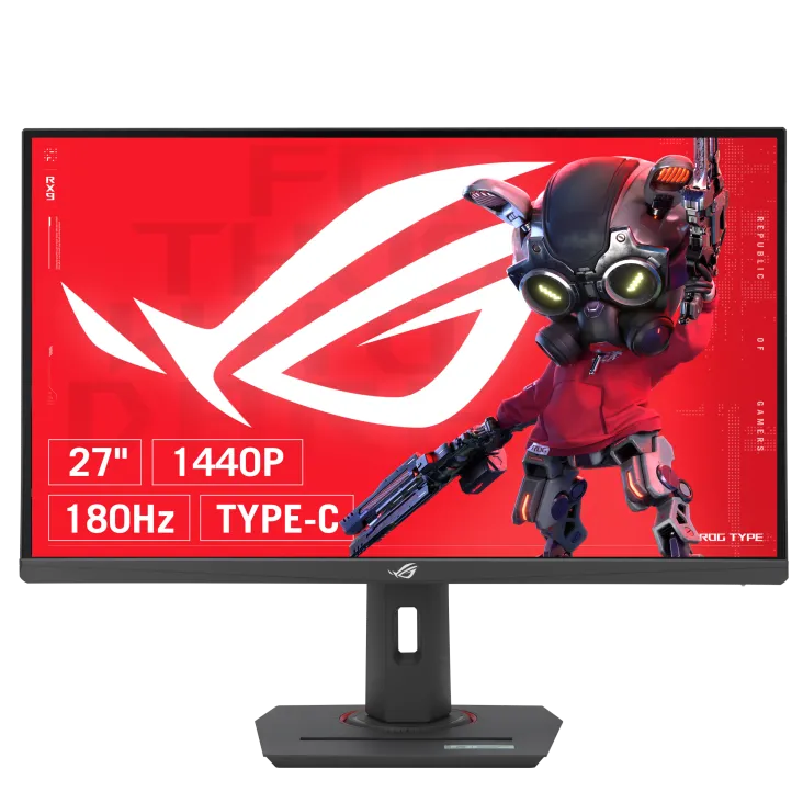 WQHD монитор ASUS ROG Strix XG27ACMS
