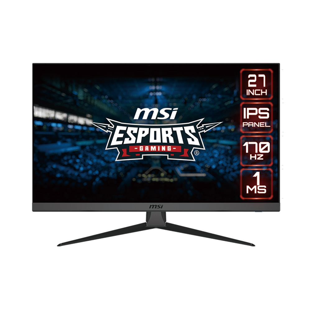 Full HD монитор MSI G2722