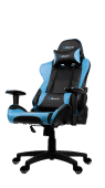 Компьютерное кресло для геймеров Arozzi Verona v2 Blue