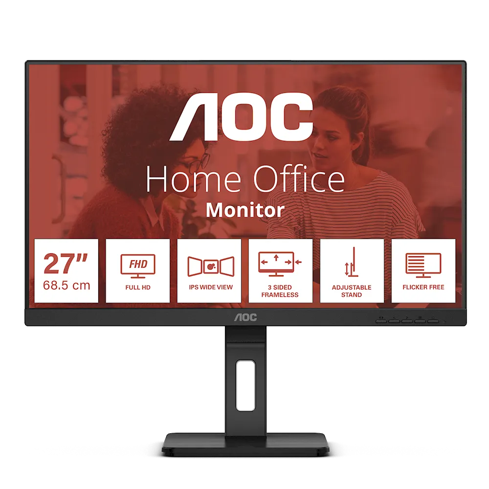 Full HD монитор AOC 24E3QAF