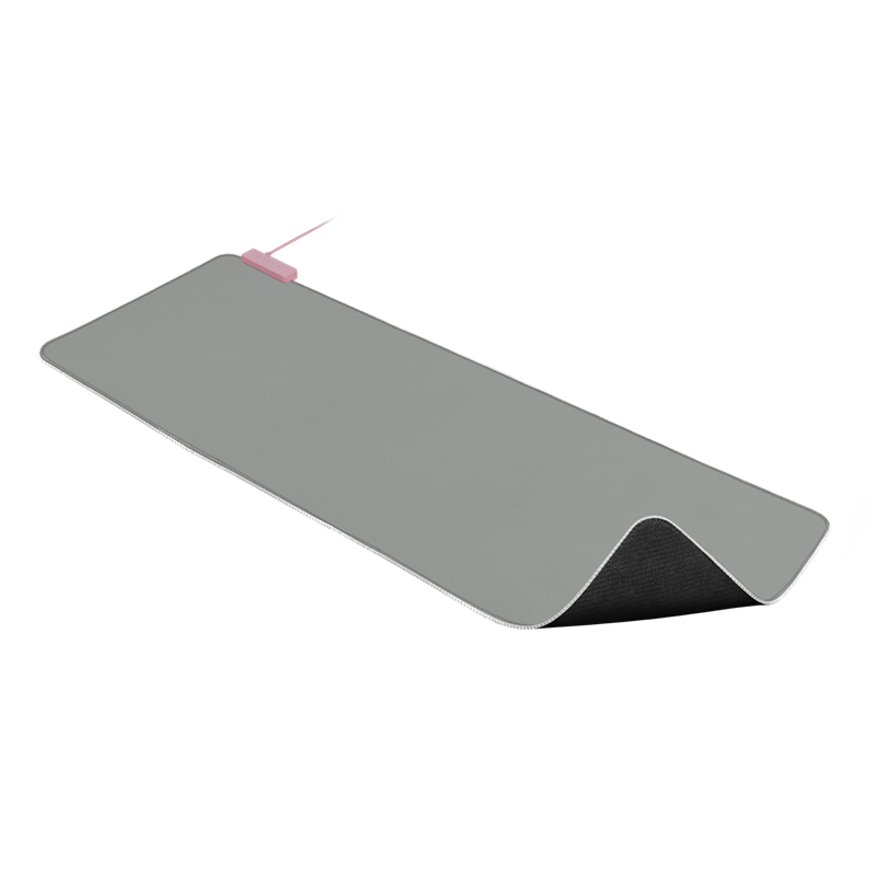 Игровой коврик для мыши Razer Goliathus Extended Chroma - Quartz (RZ02-02500316-R3M1)
