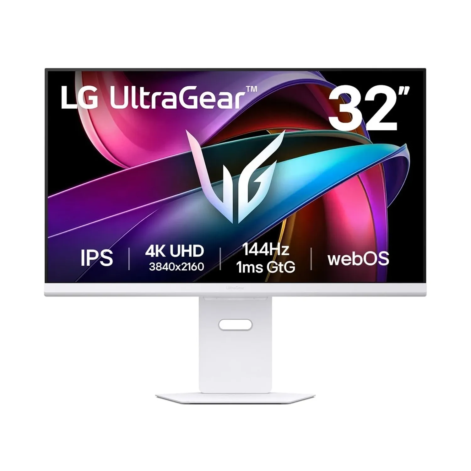 4K монитор LG 32G810SA-W