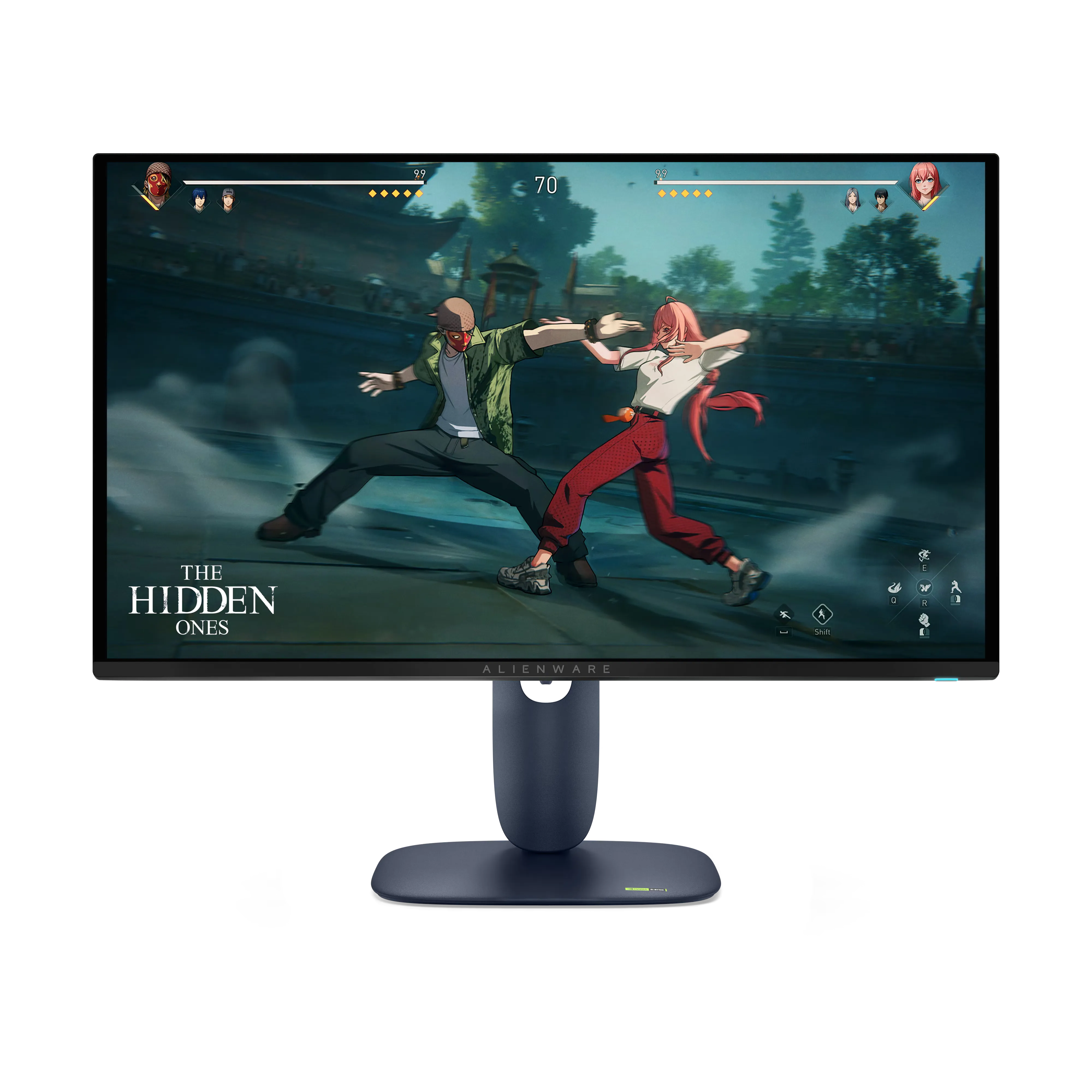 WQHD монитор Dell Alienware AW2725D