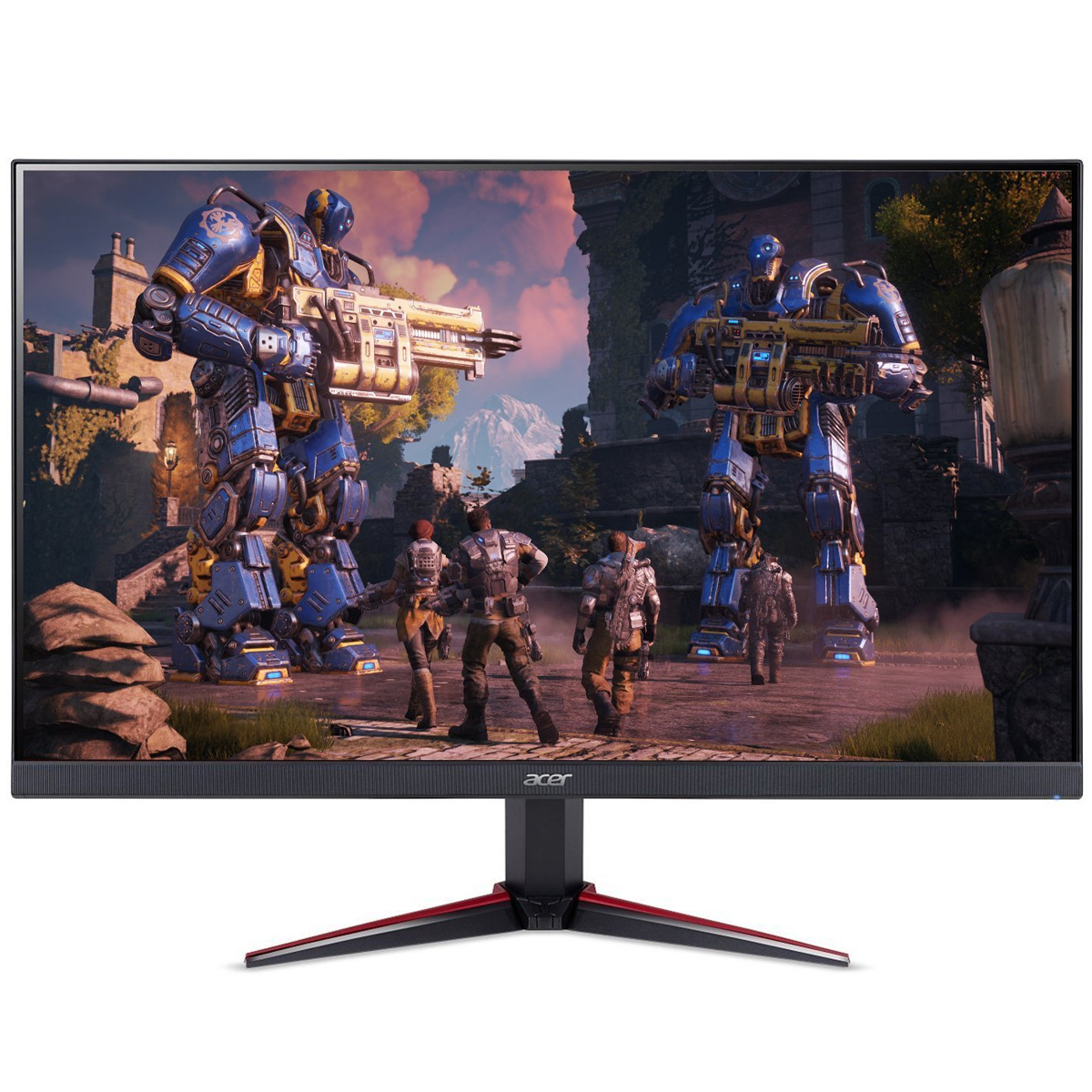 Full HD монитор Acer Nitro VG240Ybmipx (UM.QV0EE.010)