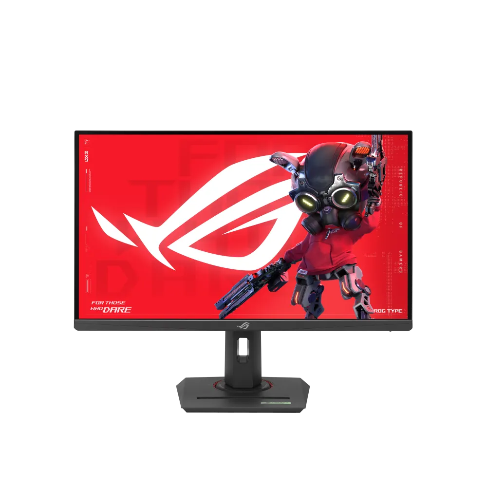 Обзор и тестирование монитора ASUS ROG Strix XG27ACMG