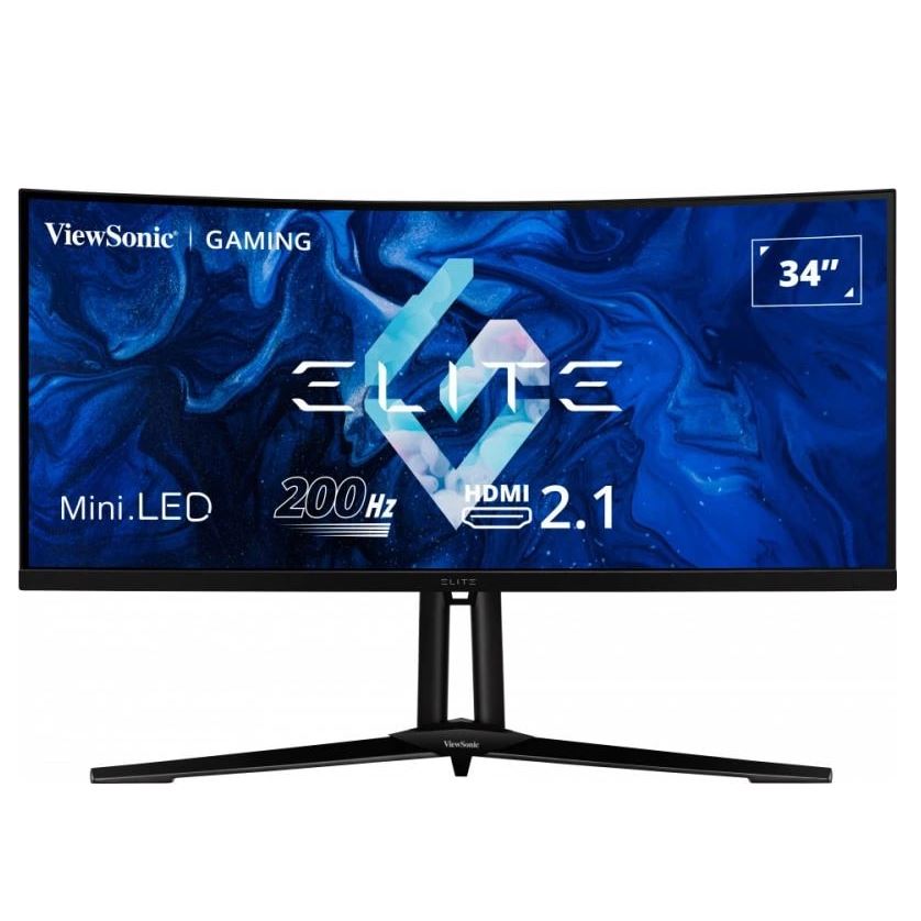 3.5K монитор ViewSonic XG341C-2K