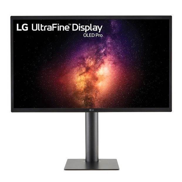 4K OLED монитор LG UltraFine 27EQ850-B