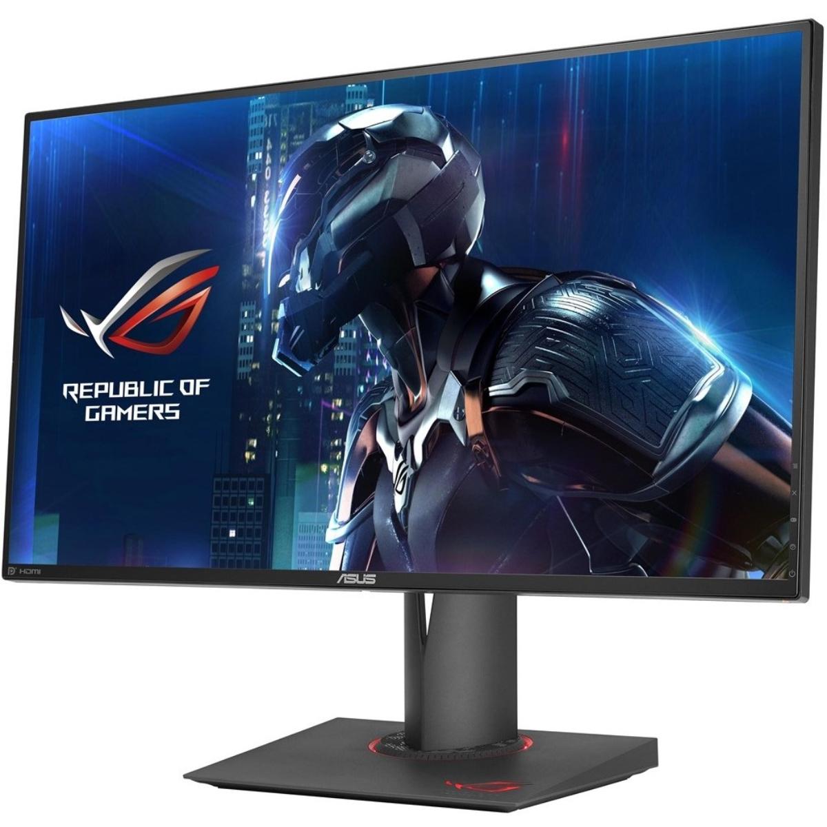 WQHD монитор ASUS ROG Swift PG279Q