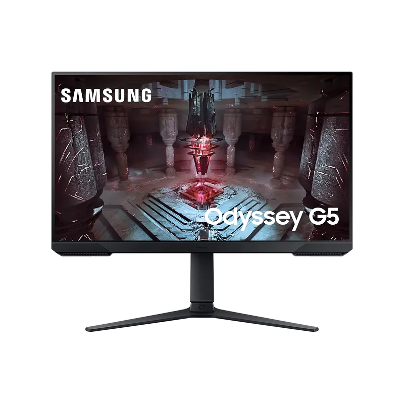 WQHD монитор Samsung Odyssey G5 G51C (S27CG51)