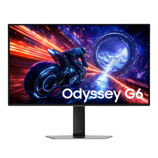WQHD QD-OLED монитор Samsung Odyssey G6 G60SF