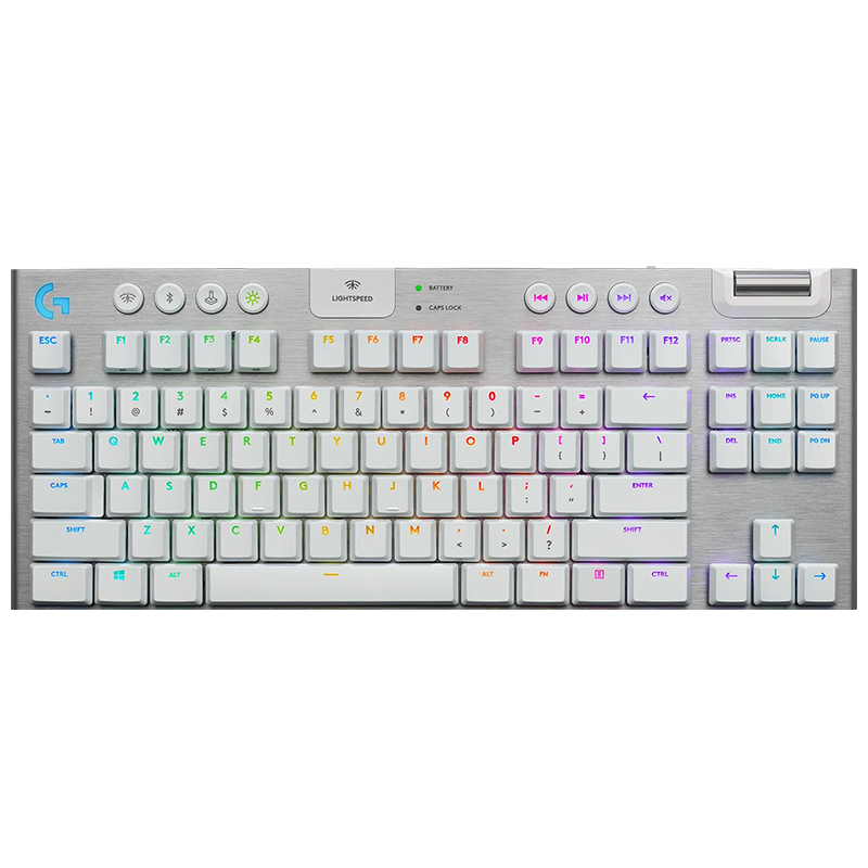 Игровая беспроводная клавиатура Logitech G915 TKL [920-010117]