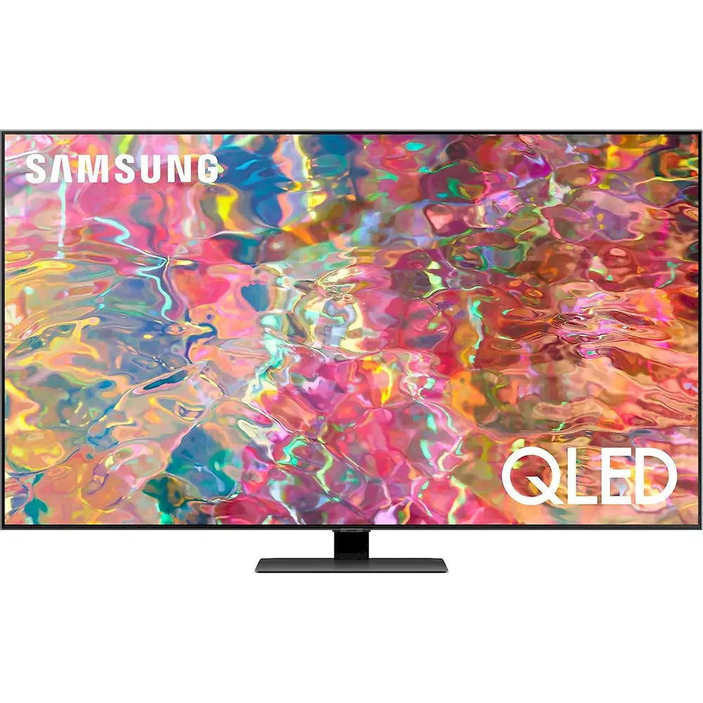 4K QLED телевизор Samsung QE55Q80BAUXCE