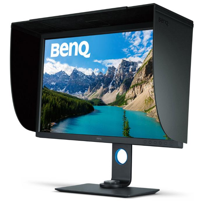 4К монитор BenQ SW320