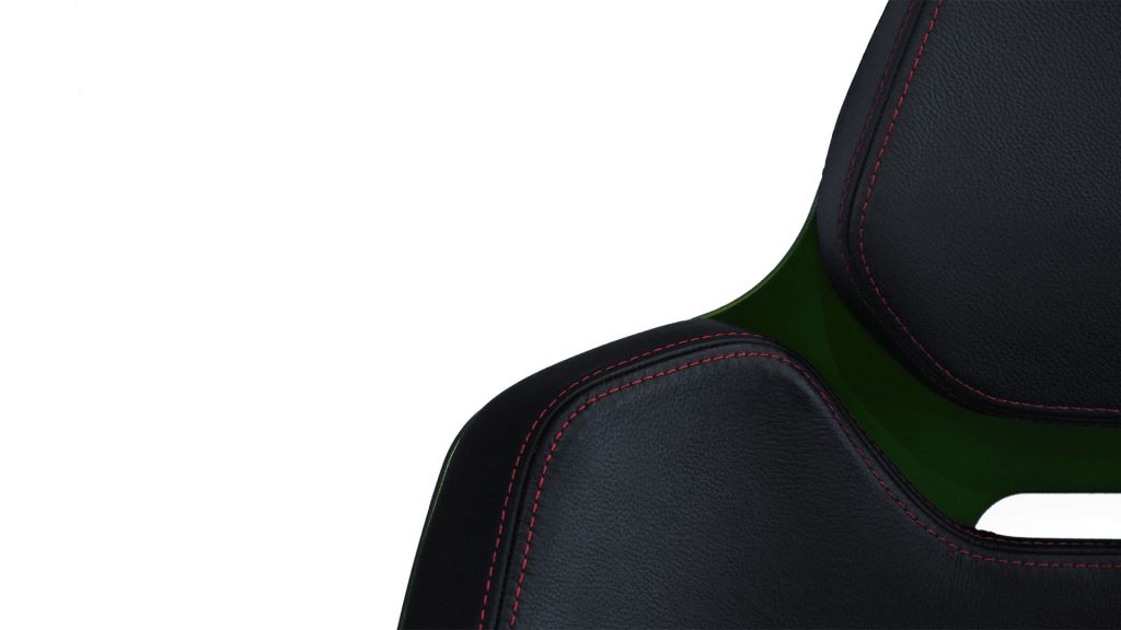 Компьютерное кресло Thermaltake Argent E700 Gaming Chair Space Gray