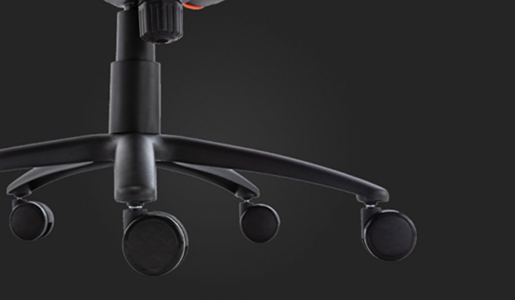 Игровое кресло ZONE 51 GRAVITY Black-Orange