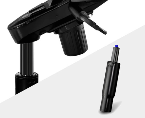 Игровое кресло Cougar NxSys Aero Black